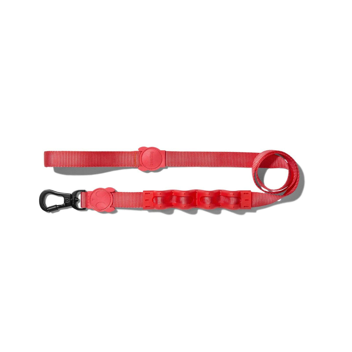 Guinzaglio ammortizzato 2.0 Neon Coral – Zee.Dog