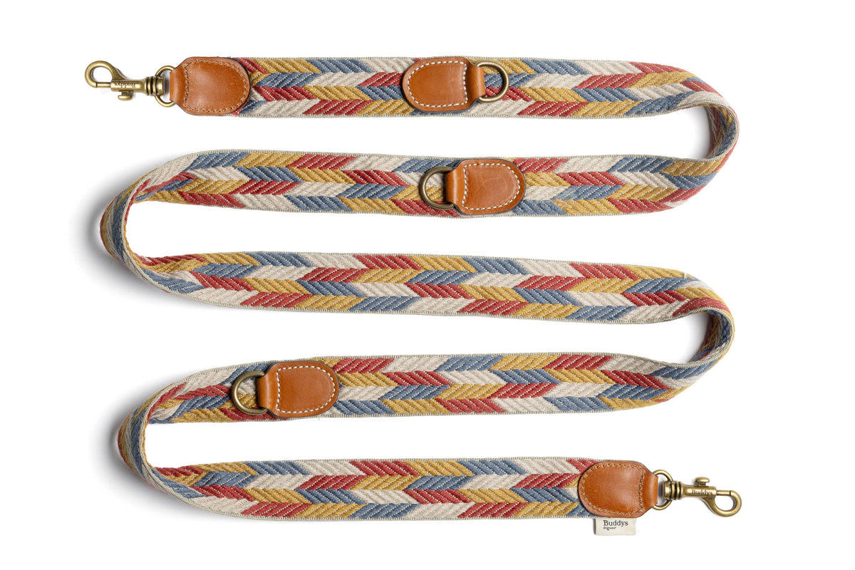 Guinzaglio Regolabile Naya Puzzle – Buddys Dogwear