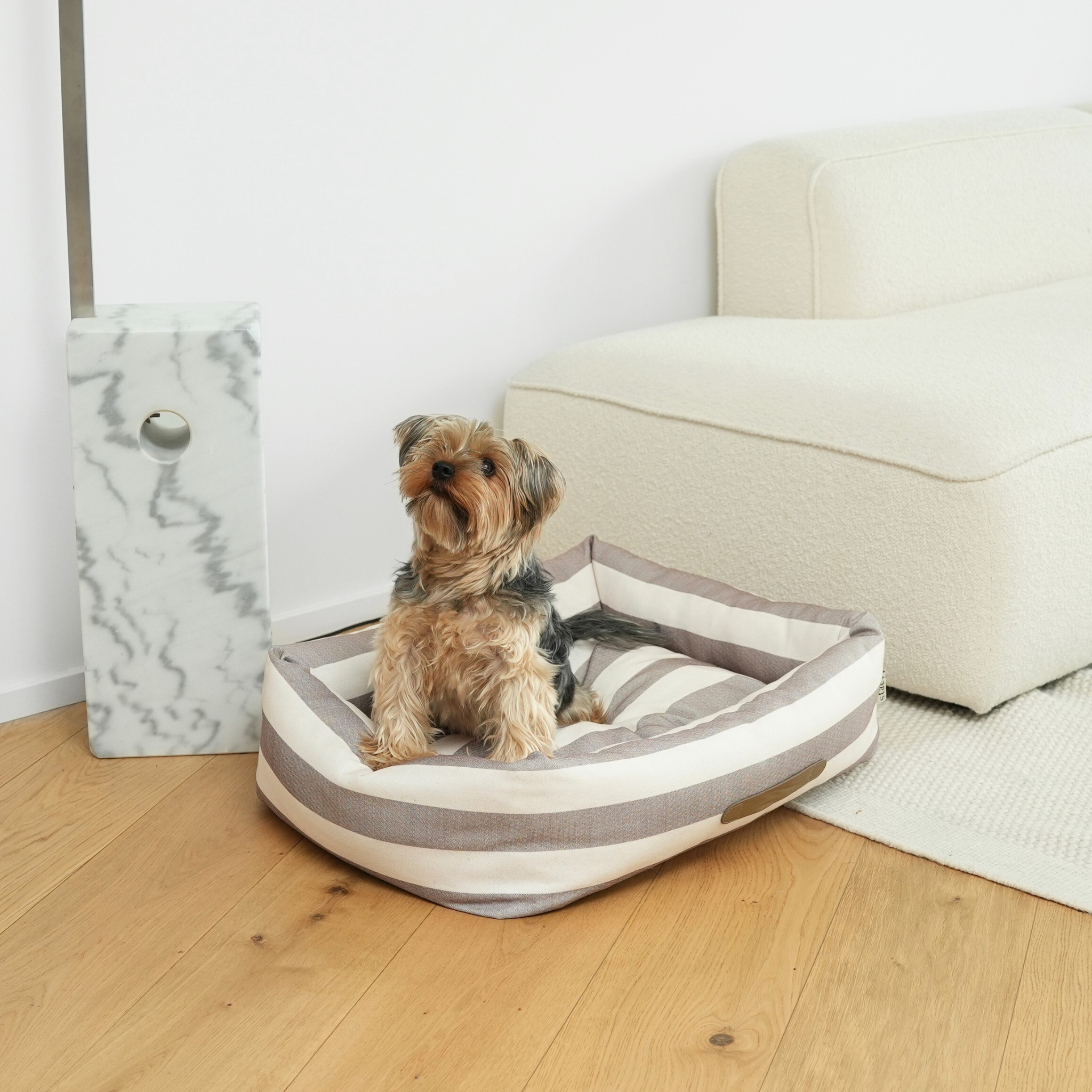 Letto per Cani Alba | A righe: Piccolo