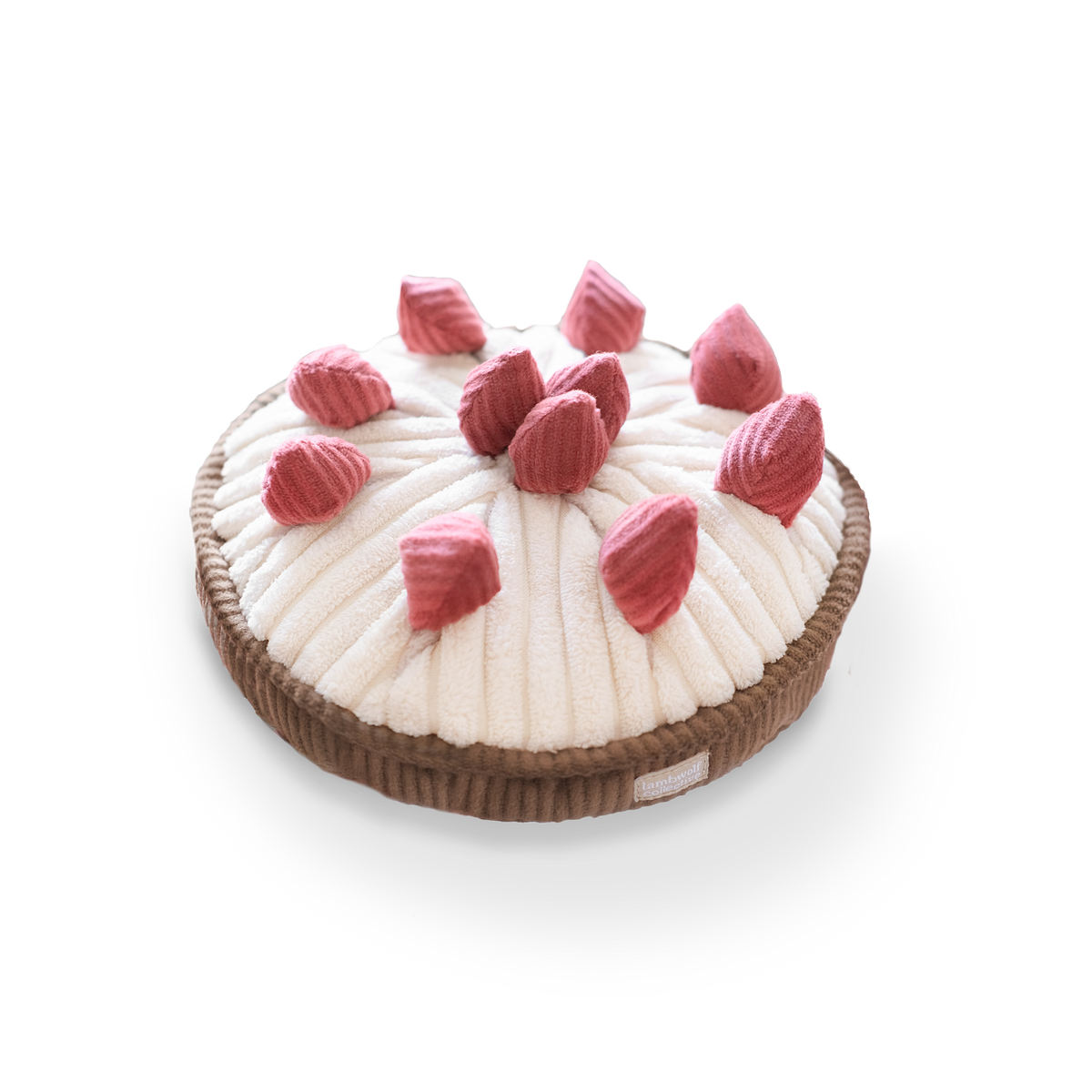 Gioco olfattivo per cani BERRY TART – Lambwolf Collective