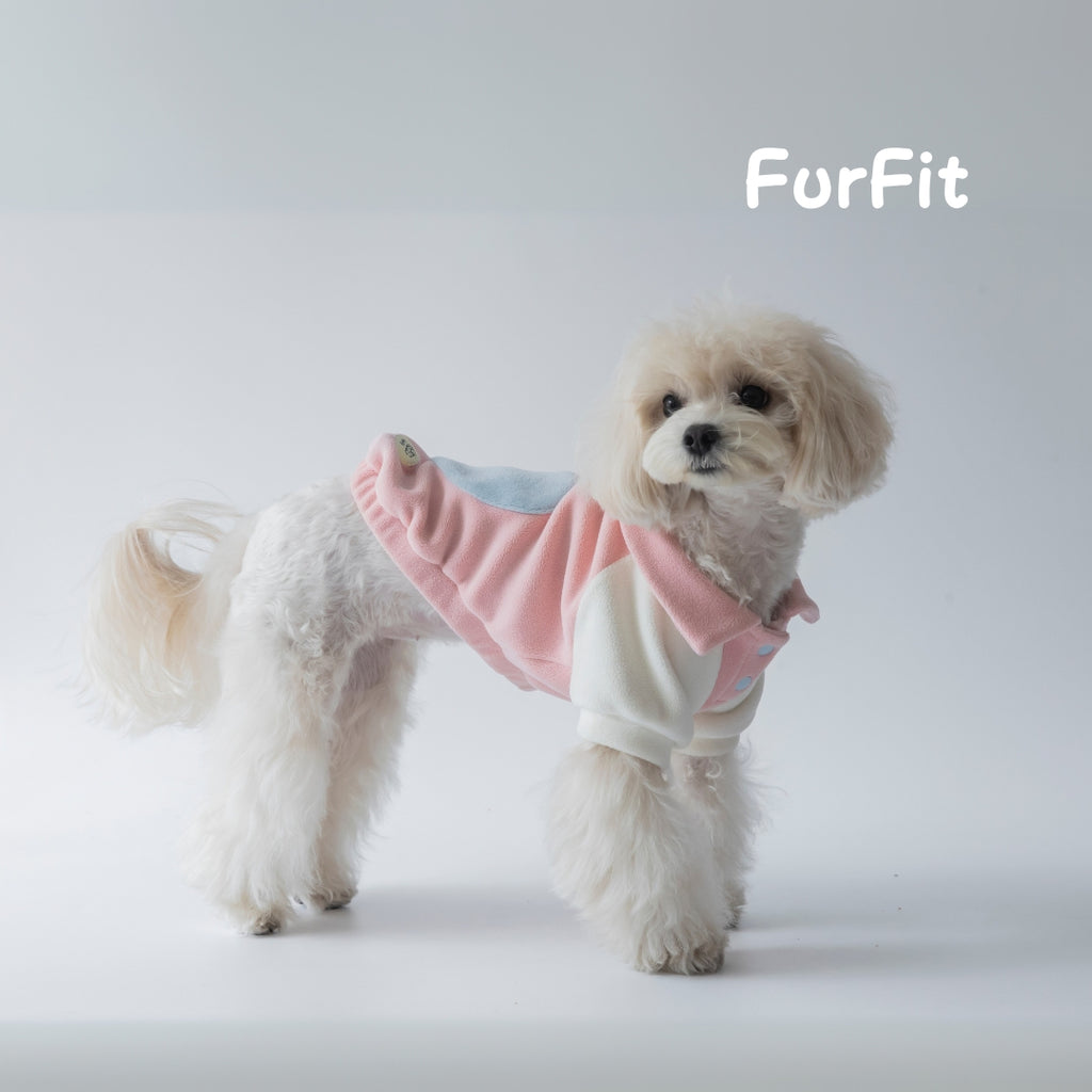 Felpa Invernale per Cani “Warm Fleece”