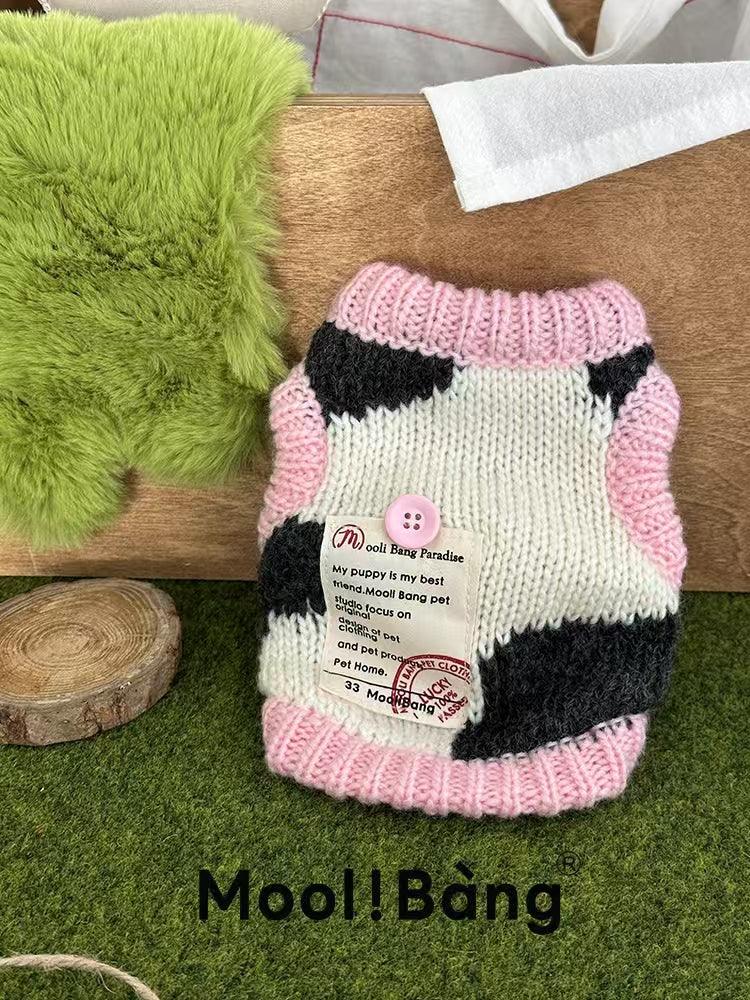 Maglioncino per Cani “Winter Pasture”