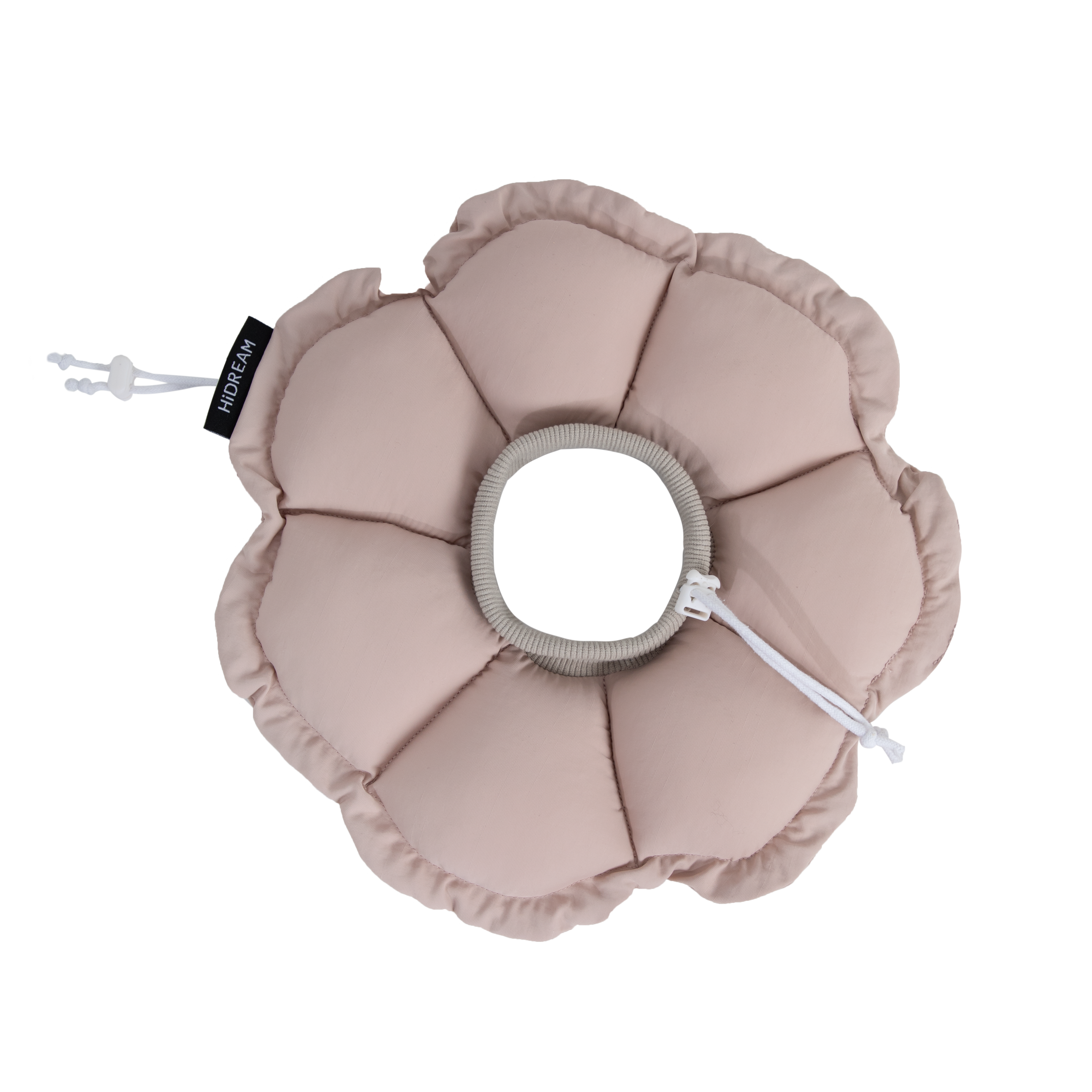 Collare Elisabettiano Morbido forma di fiore