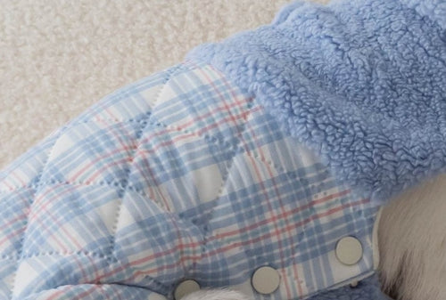 Cappotto Invernale per Cani “Ultra Warm Puffer”