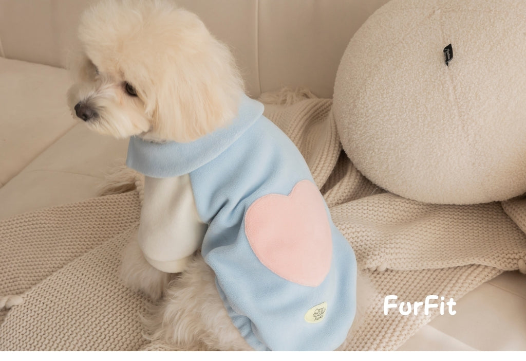 Felpa Invernale per Cani “Warm Fleece”