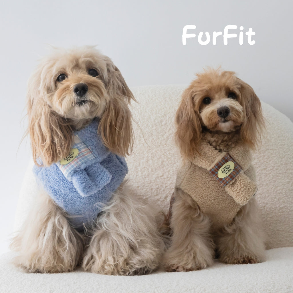 Cappotto Invernale per Cani “Ultra Warm Puffer”