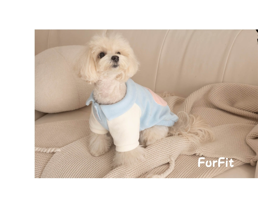 Felpa Invernale per Cani “Warm Fleece”