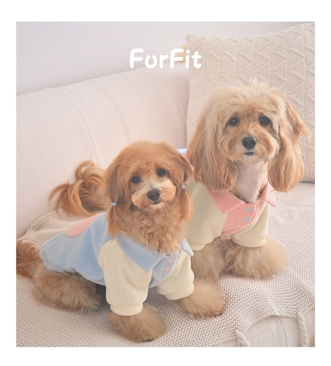 Felpa Invernale per Cani “Warm Fleece”