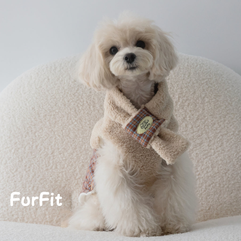 Cappotto Invernale per Cani “Ultra Warm Puffer”