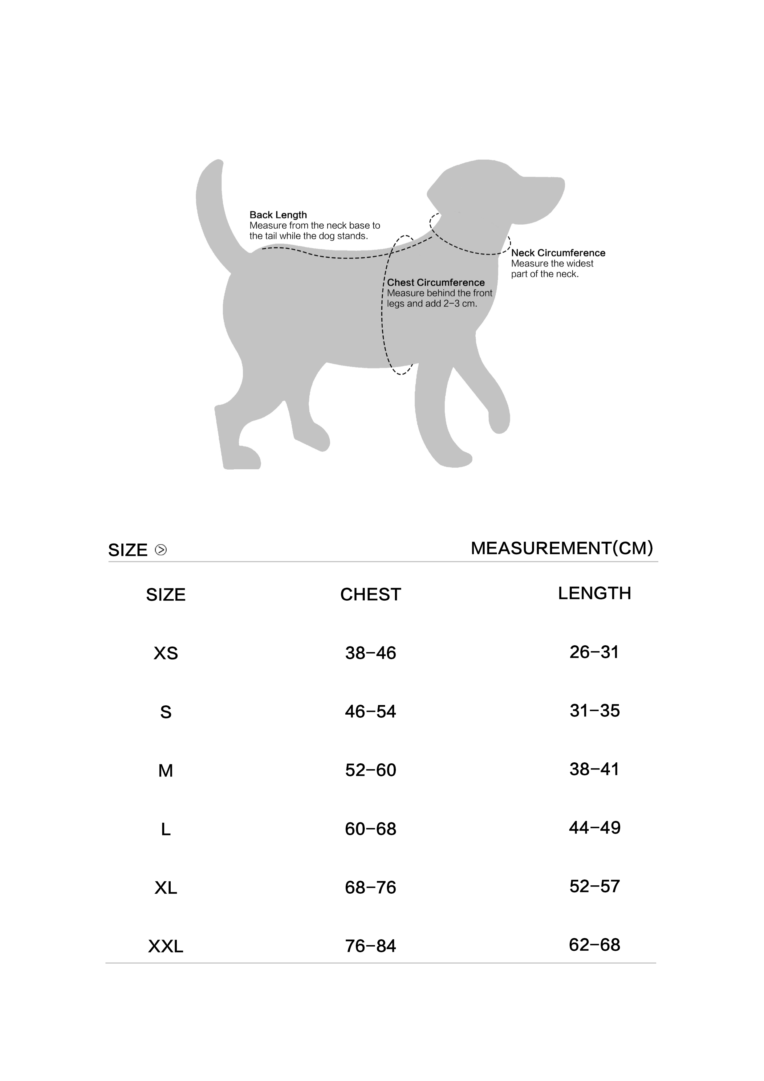 Regenjacke Hund Zumizumi – Hellgrau