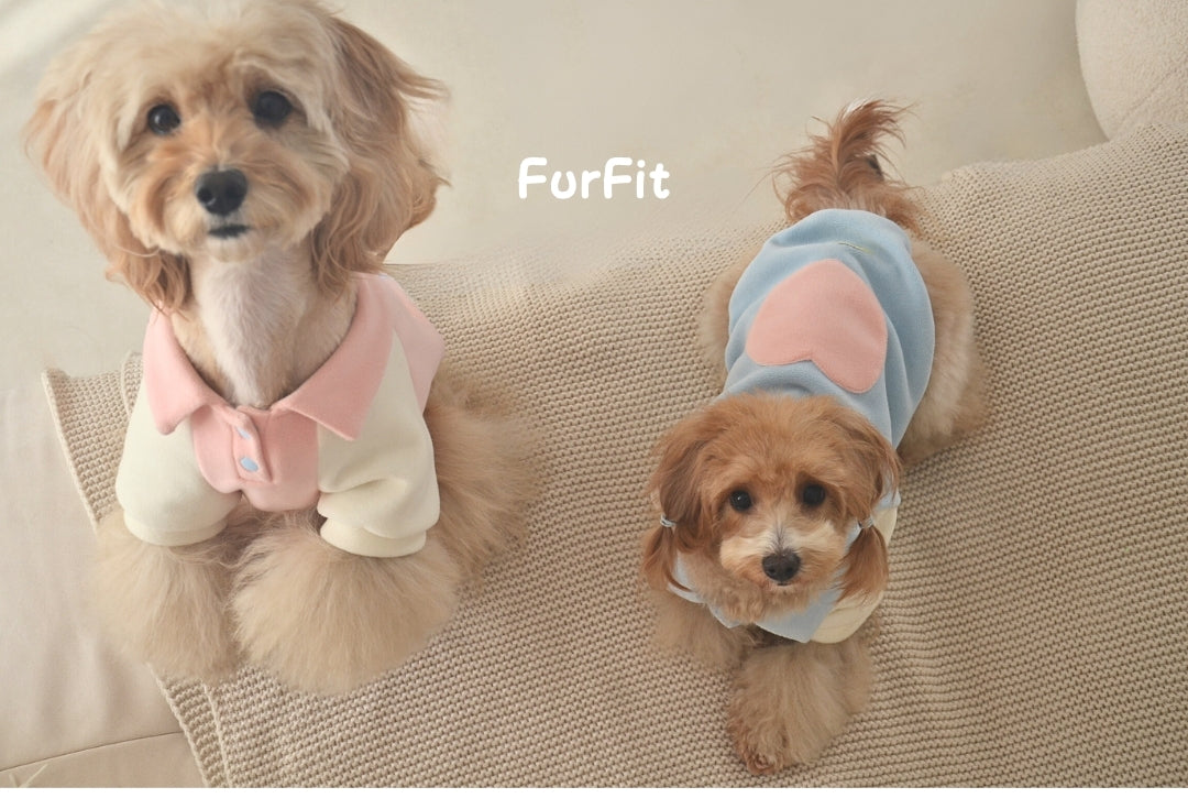 Felpa Invernale per Cani “Warm Fleece”
