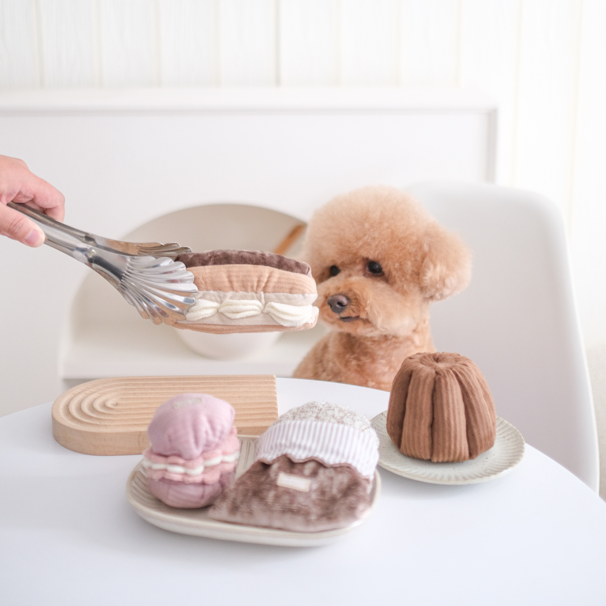 ECLAIR // GIOCO DI ARRICCHIMENTO PER CANI // GIOCO SNUFFLE