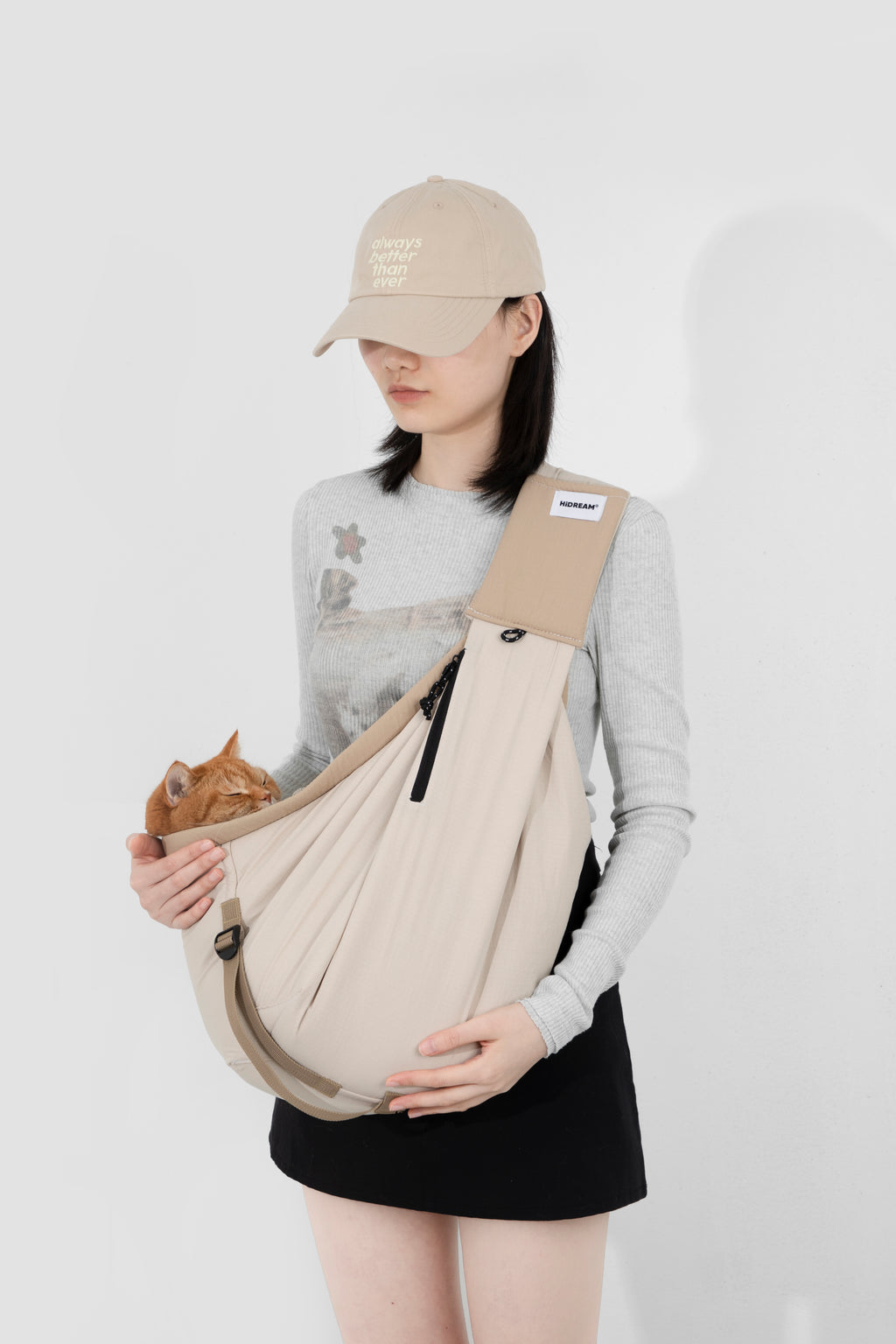 Borsa Trasporto Animali a Tracolla(Preordine con spedizione entro il 14 giugno)