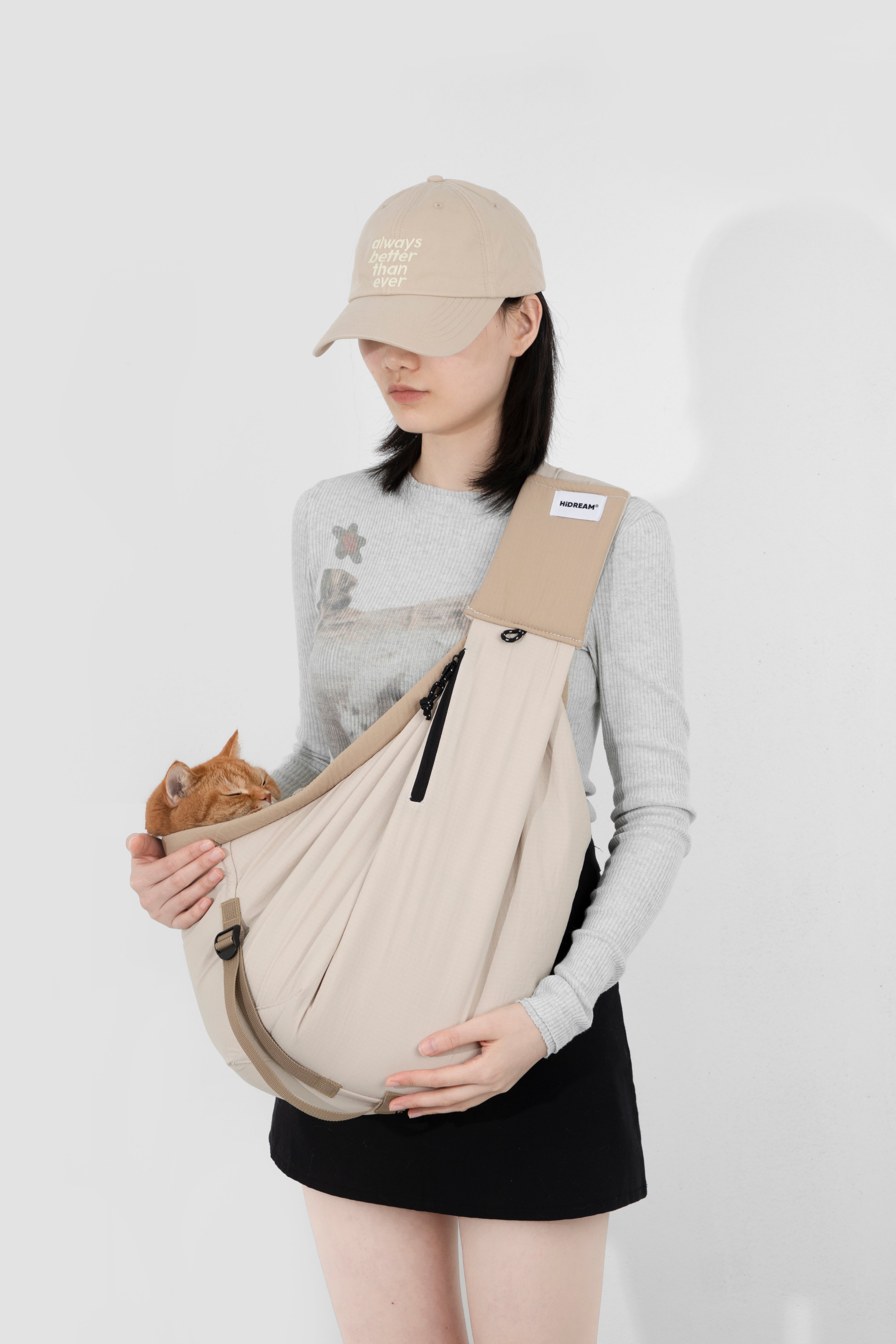 Borsa Trasporto Animali a Tracolla(Preordine con spedizione entro il 14 giugno)