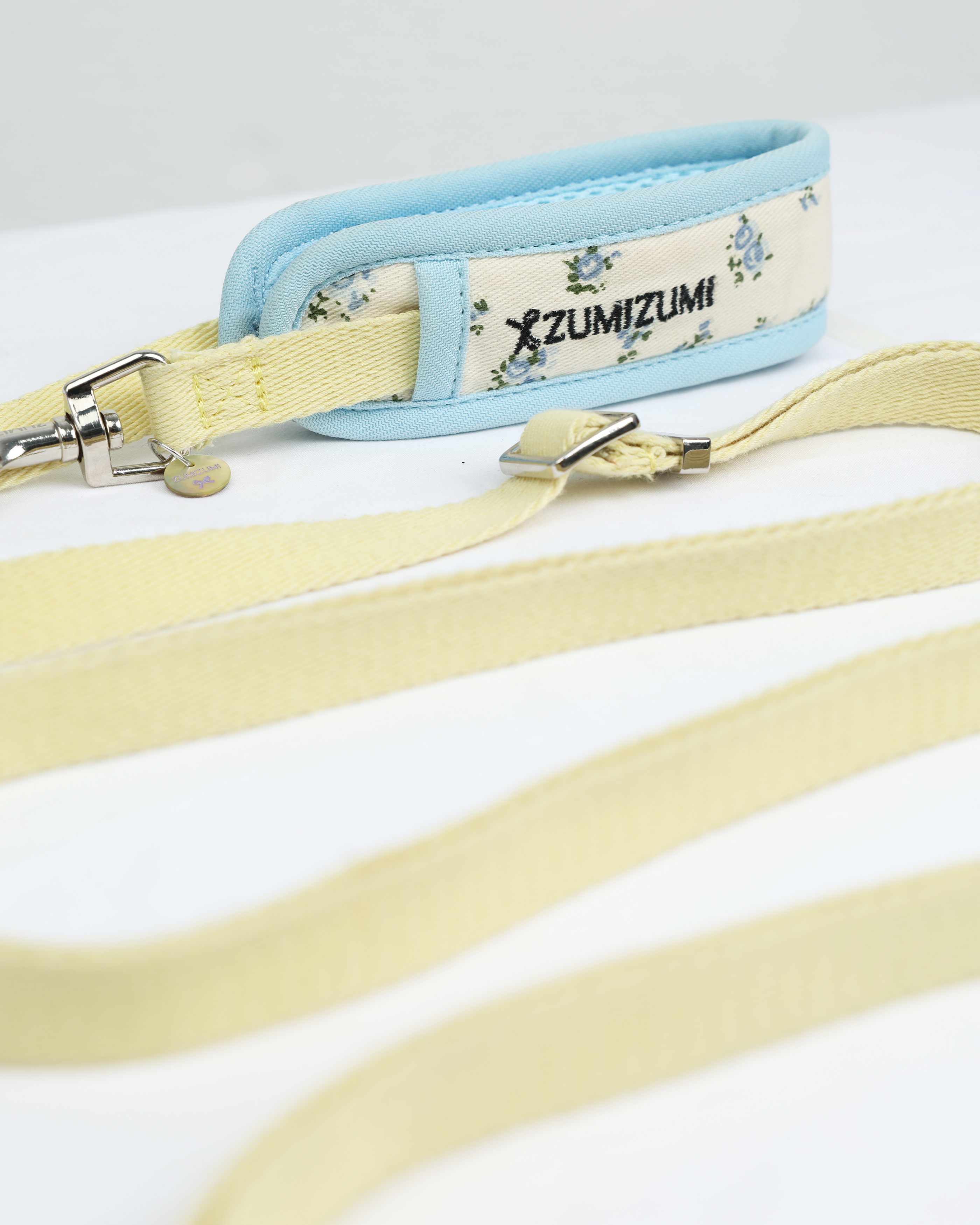 Guinzaglio Hands-Free Chelsea – Fantasia Floreale