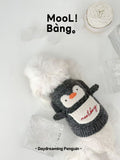 Maglioncino per Cani “Daydreaming Penguin”