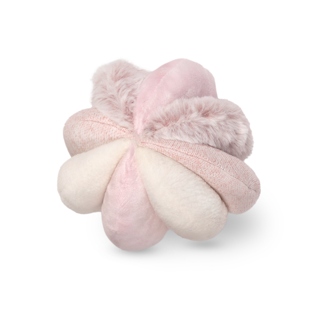 TOTO // GIOCO DI ARRICCHIMENTO PER CANI // Palla Snuffle: ROSA