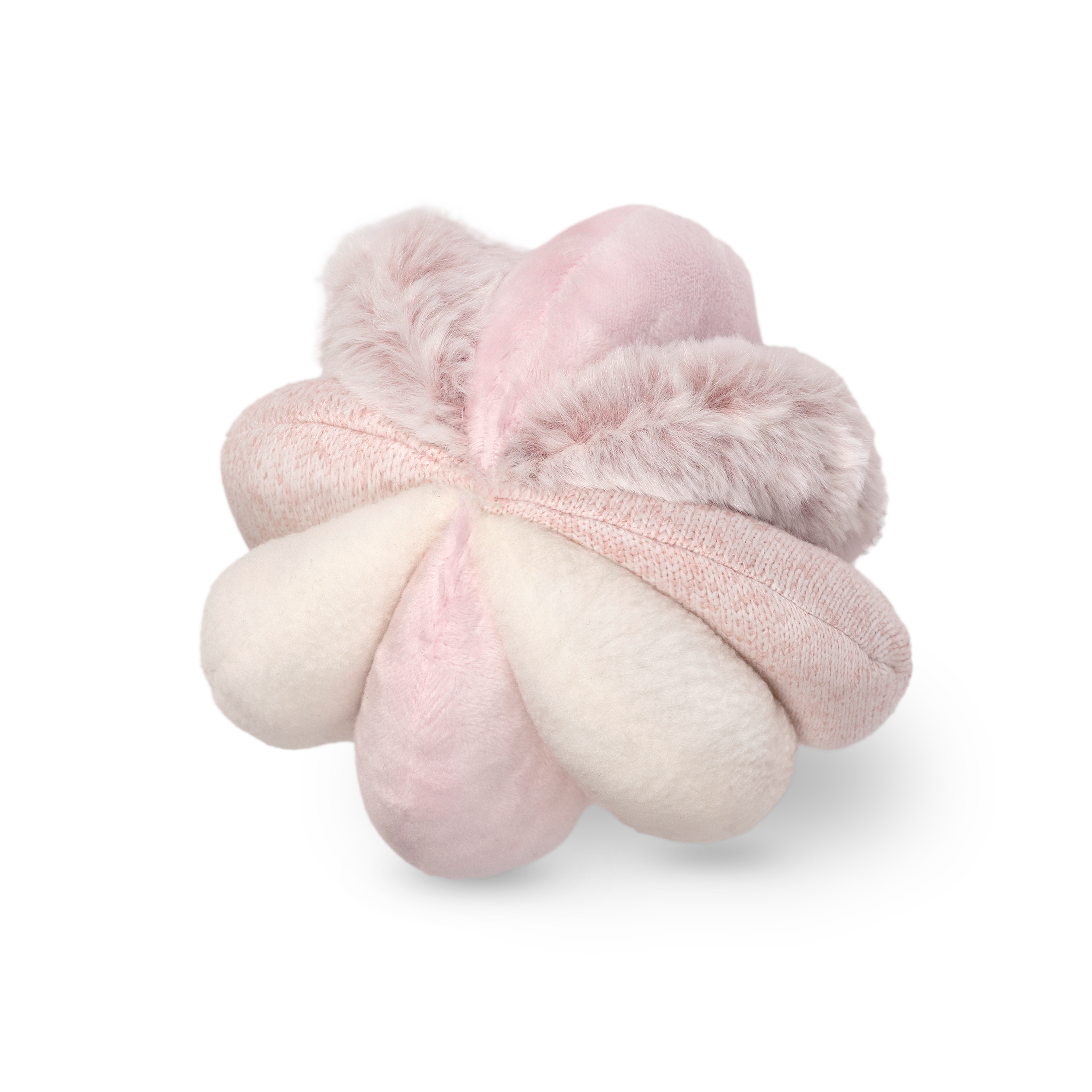 TOTO // GIOCO DI ARRICCHIMENTO PER CANI // Palla Snuffle: ROSA
