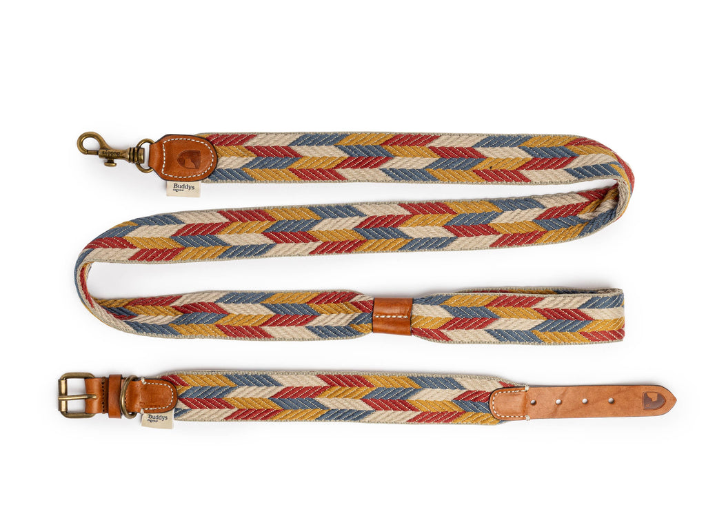 Collare Naya Puzzle – Buddys Dogwear