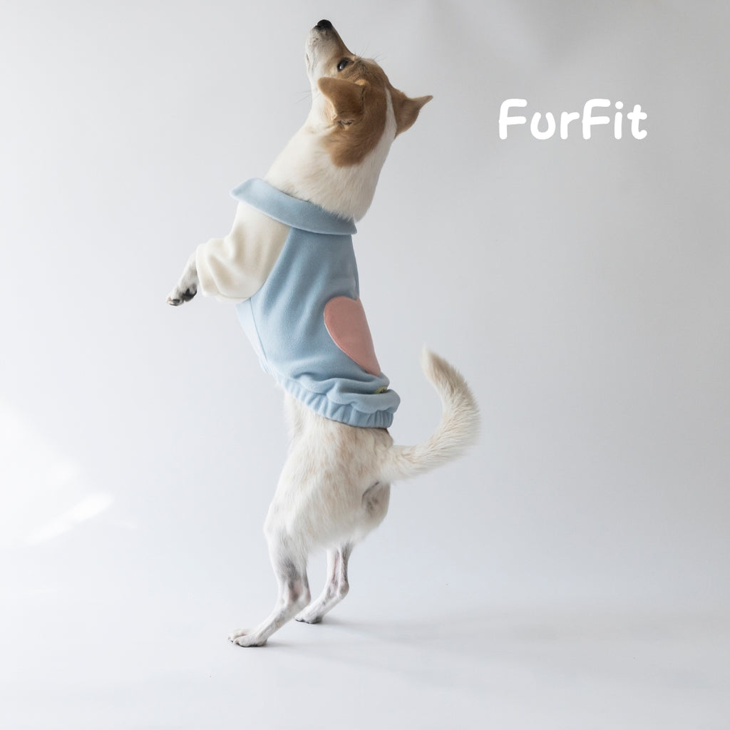 Felpa Invernale per Cani “Warm Fleece”
