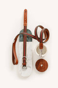 Guinzaglio Baseball Green – Buddys Dogwear