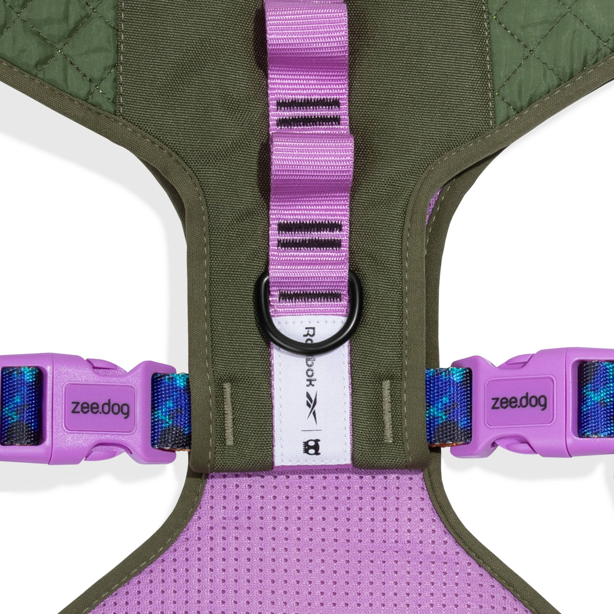 Pettorina regolabile Reebok Trekk – Zee.Dog