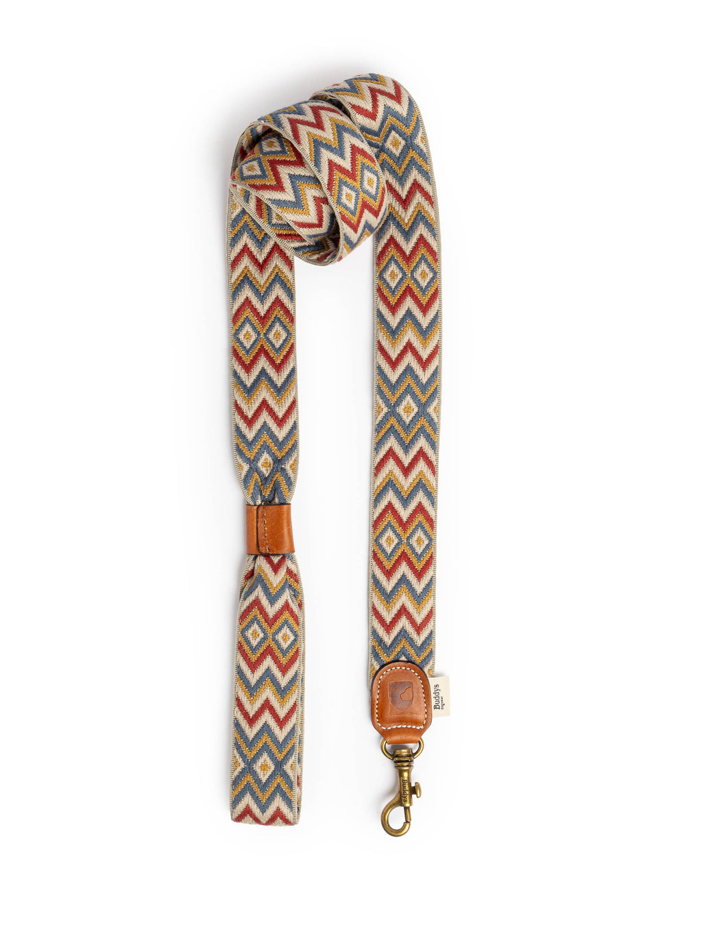 Guinzaglio Naya ZigZag – Buddys Dogwear