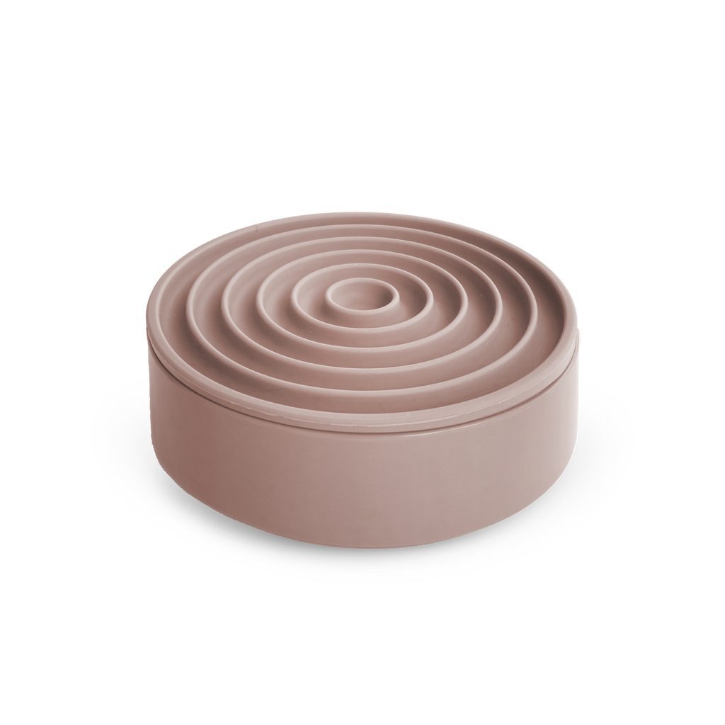 3-IN-1 BENTO: tappetino da leccare e slowfeeder combinati: DUNE