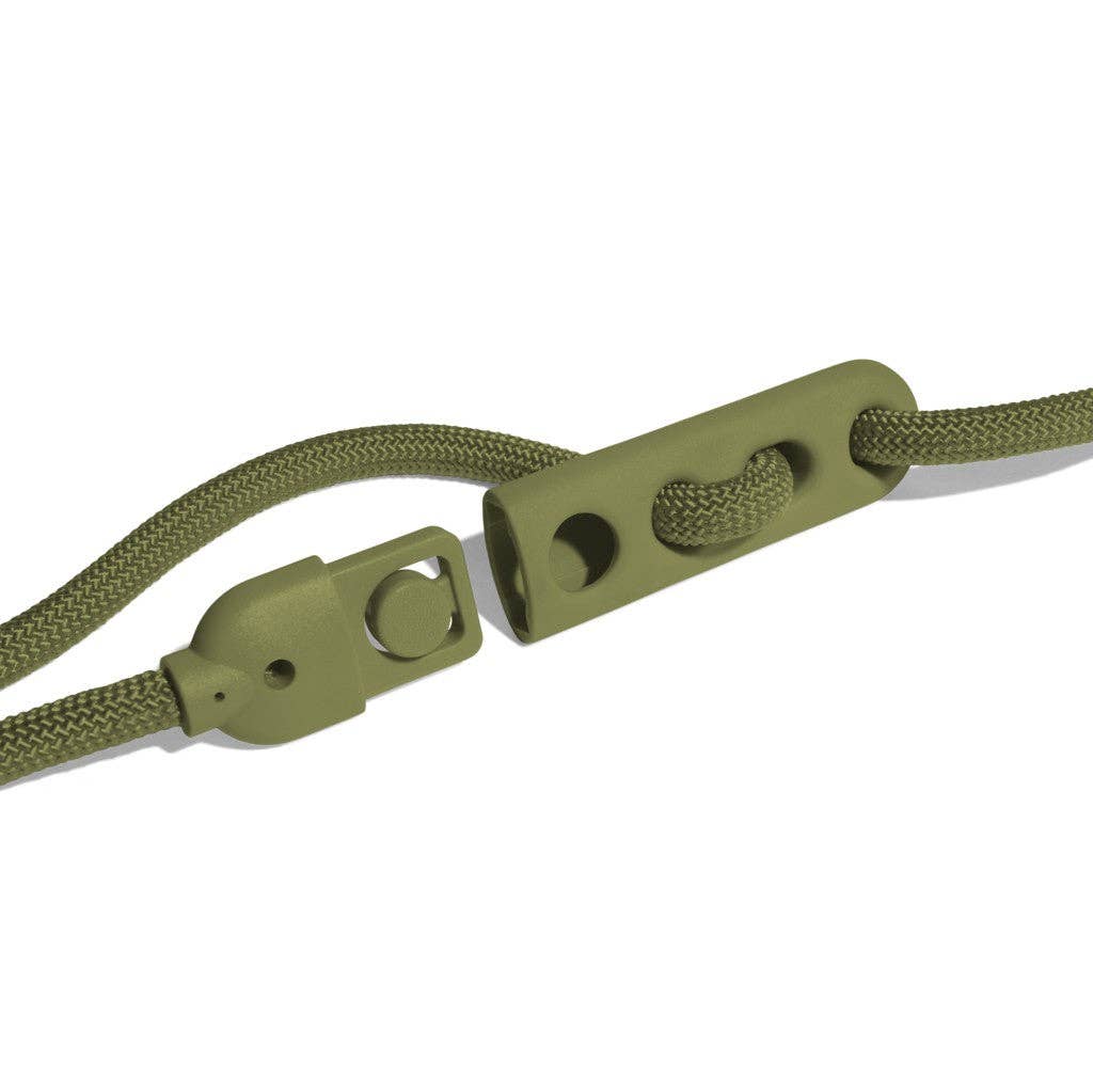 Guinzaglio Hands-Free Army Green – Zee.Dog