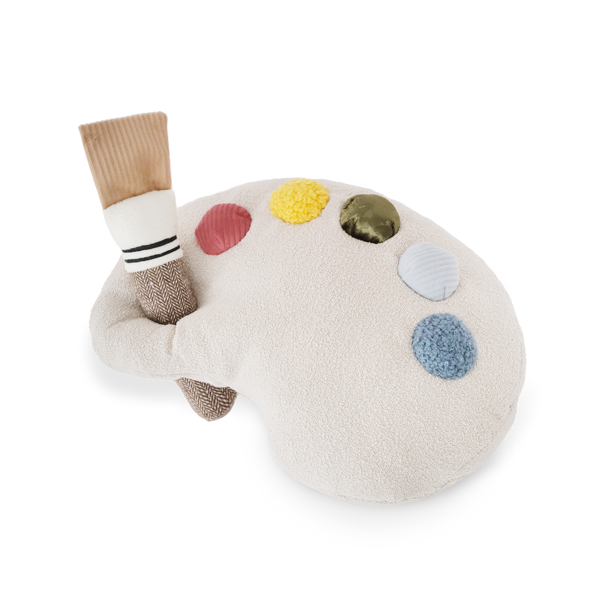 Gioco educativo per cani COLOR PALETTE – Lambwolf Collective