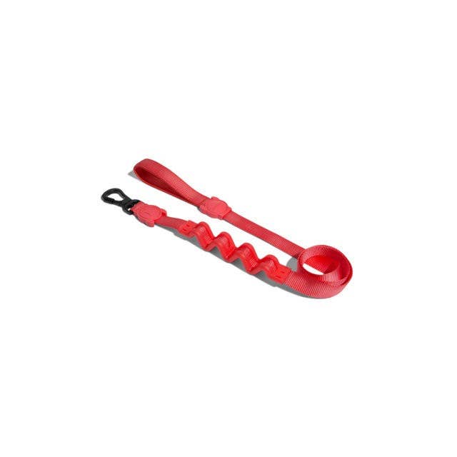 Guinzaglio ammortizzato 2.0 Neon Coral – Zee.Dog