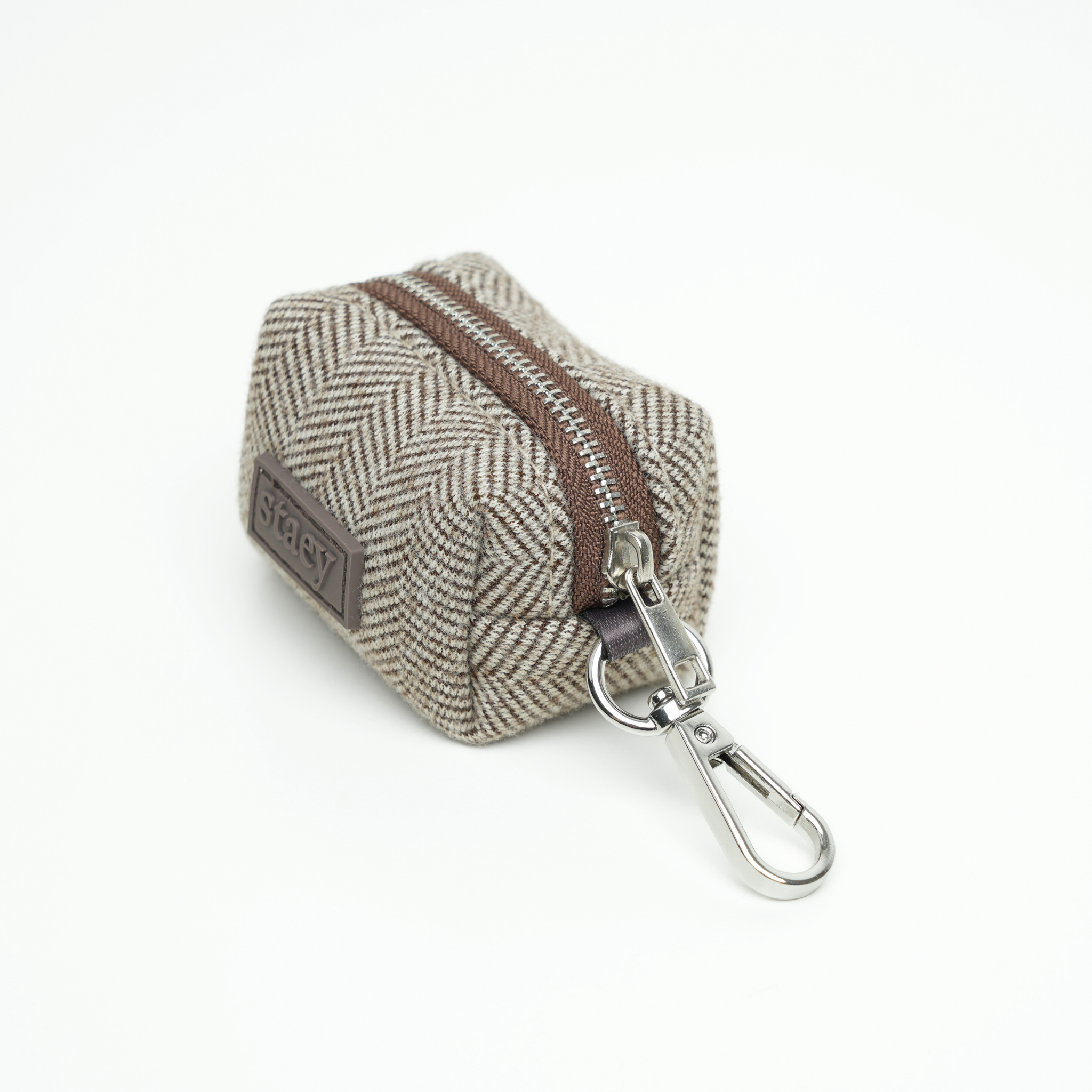 Porta sacchetti per escrementi Elma | Mocha