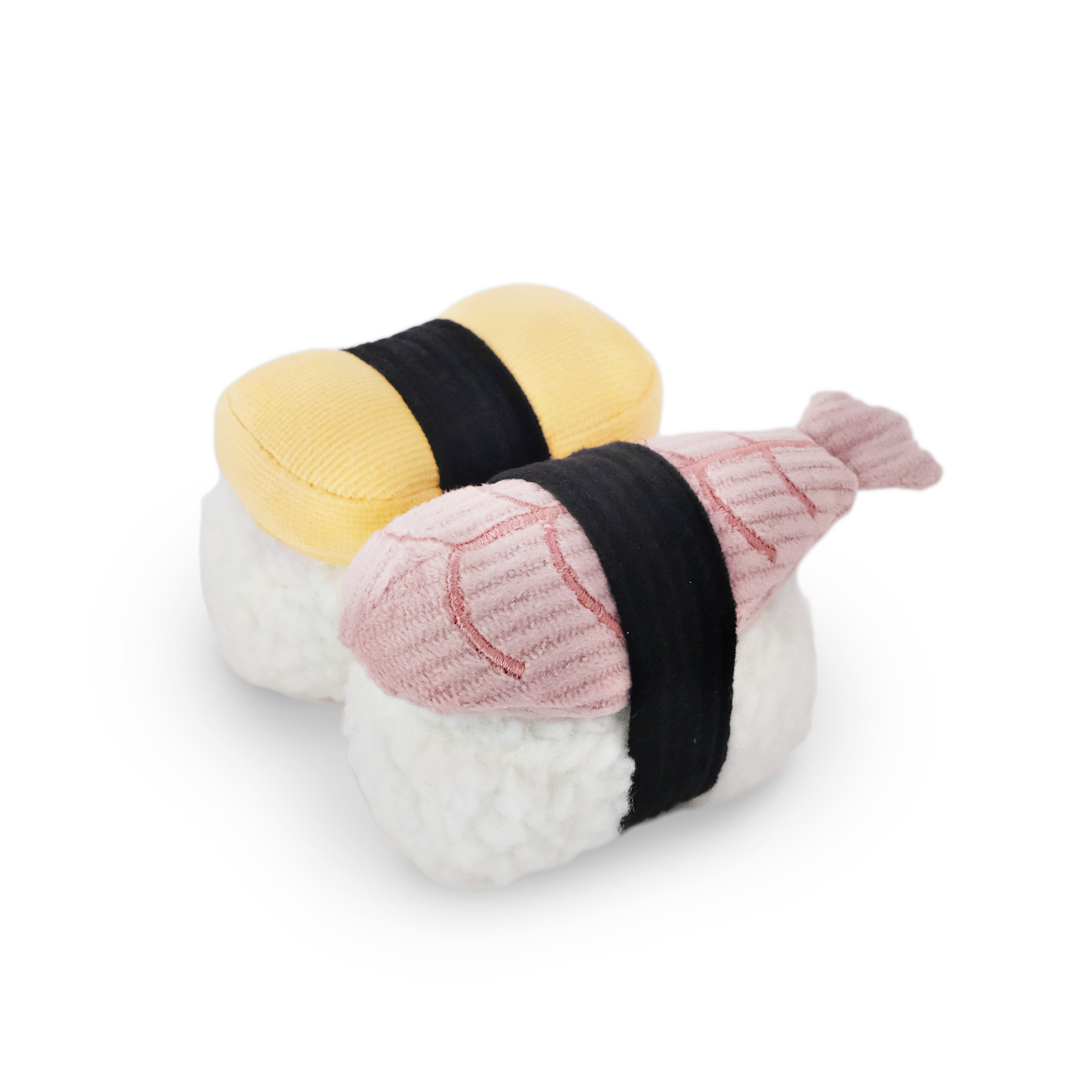 SUSHI // Giocattolo di arricchimento per cani // Annusare + Squittio