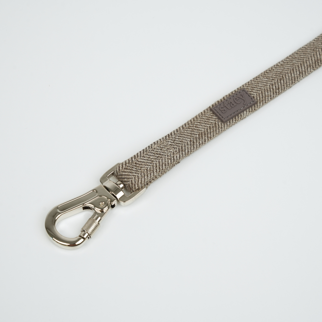 Guinzaglio per cane Elma | Mocca: Medium