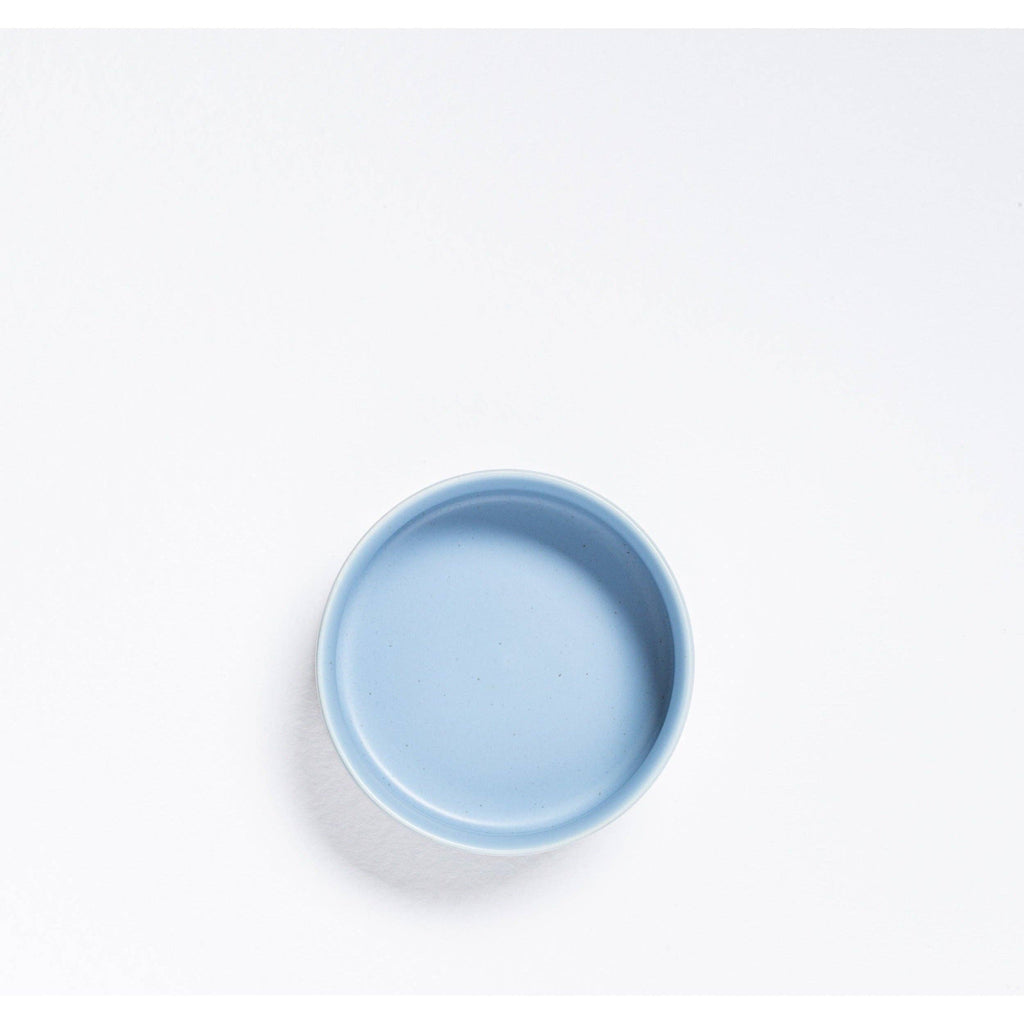 Set of 2 Cloud Pet Bowls 14 cm