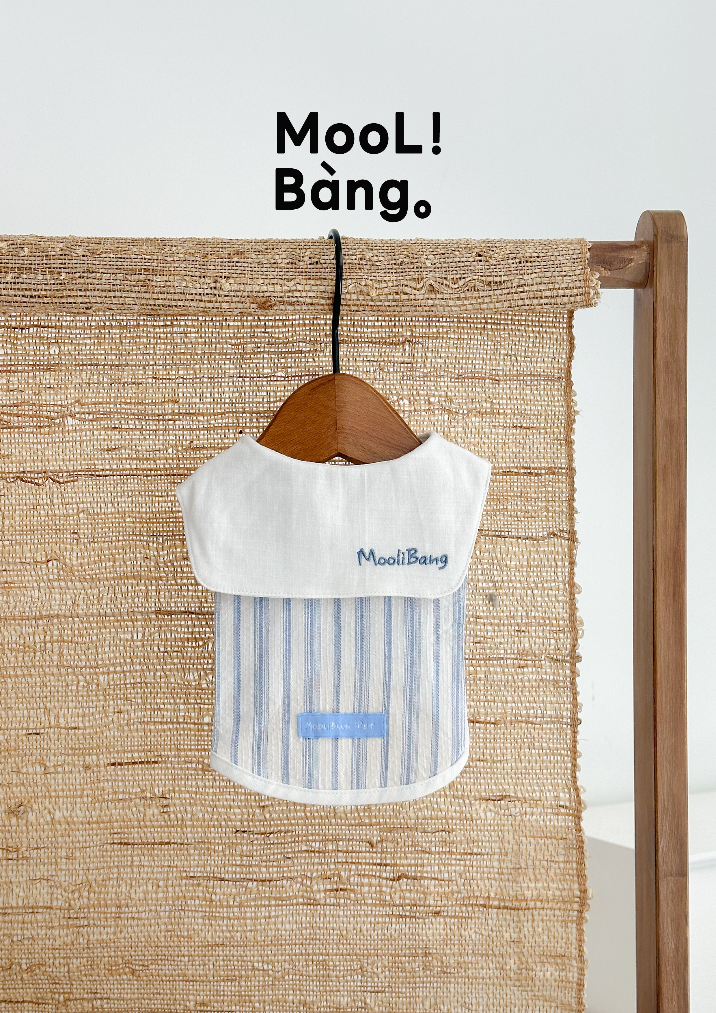 Maglioncino per Cani “Sea Breeze Blowing”