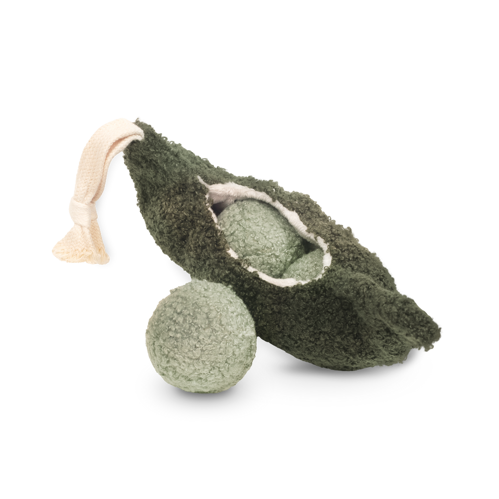 PEA POP // GIOCATTOLO DI ARRICCHIMENTO PER CANI // Giocattolo con squeaker + snuffle*Migliore