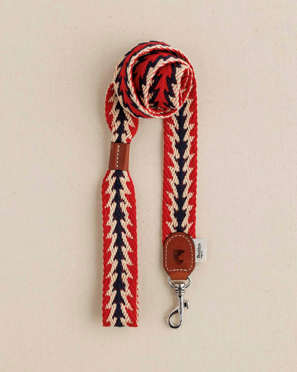 Guinzaglio Peruvian Freccia Rossa 120 cm – Buddys Dogwear