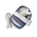 SARDINE // GIOCATTOLO DI ARRICCHIMENTO PER CANI // Giocattolo con squeaker + snuffle