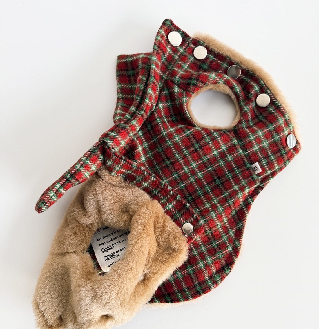 Maglioncino per Cani “Double Gifts”
