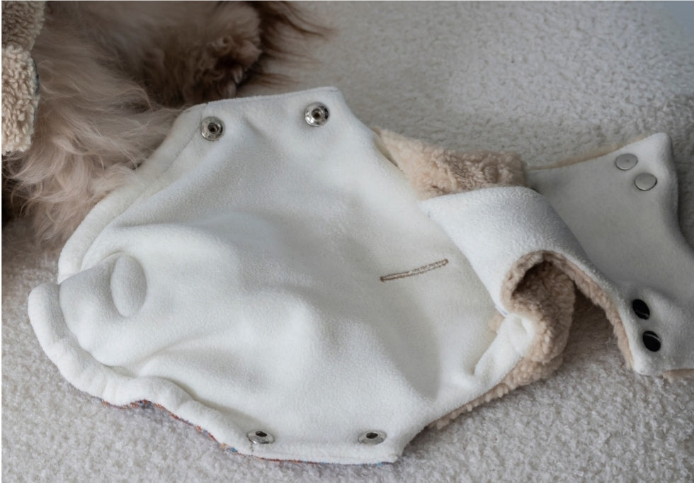 Cappotto Invernale per Cani “Ultra Warm Puffer”