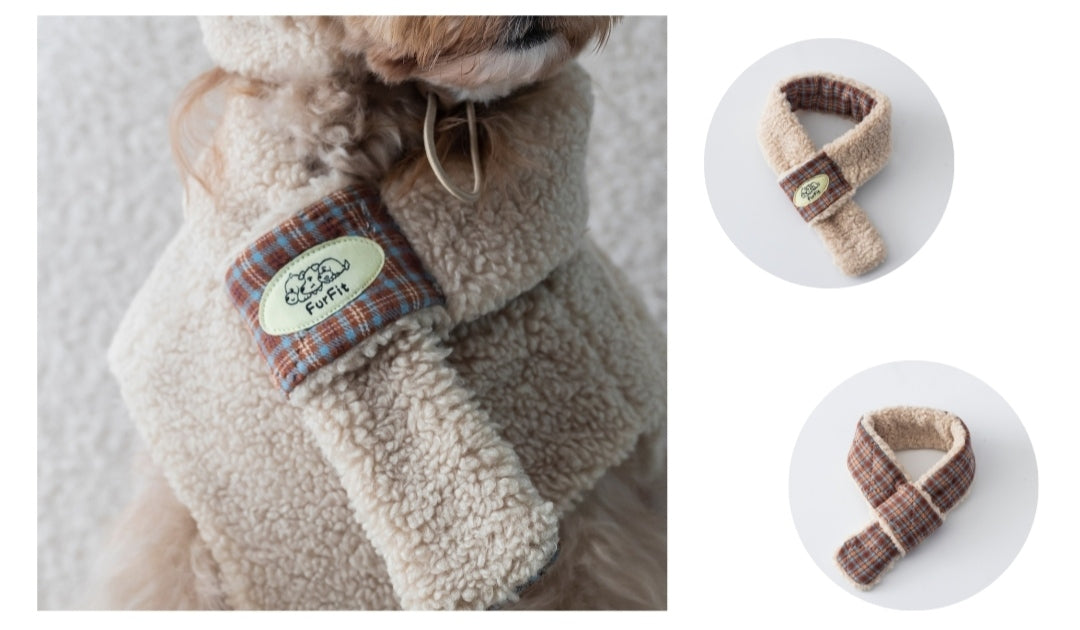 Cappotto Invernale per Cani “Ultra Warm Puffer”
