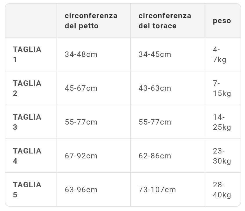 Pettorina con Maniglia - Flyharness Vortex