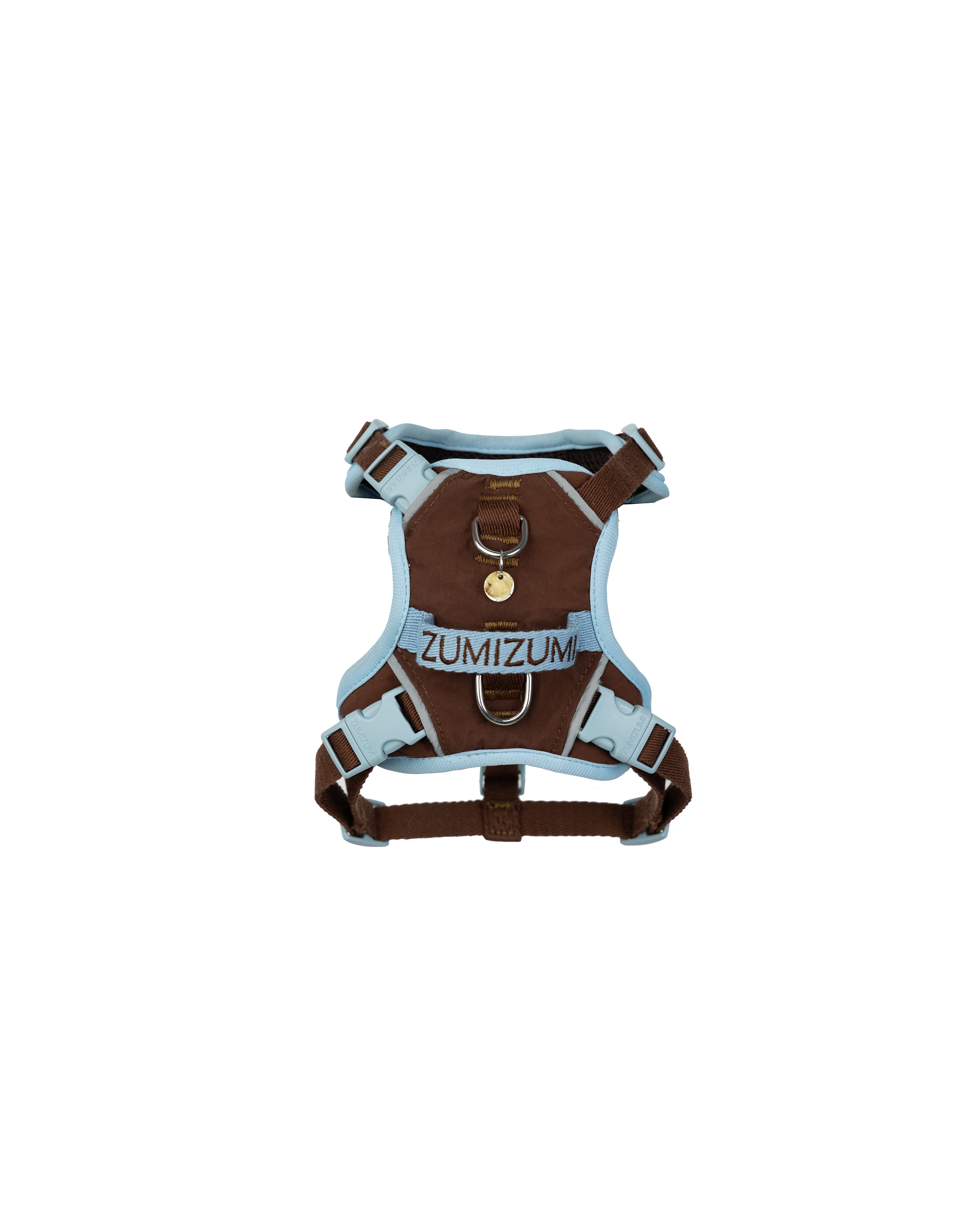 Pettorina Step-In Chelsea – Marrone/Blu