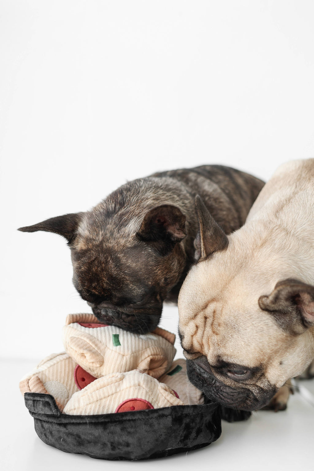 Gioco per cani 'Deep Dish Pizza' per arricchimento