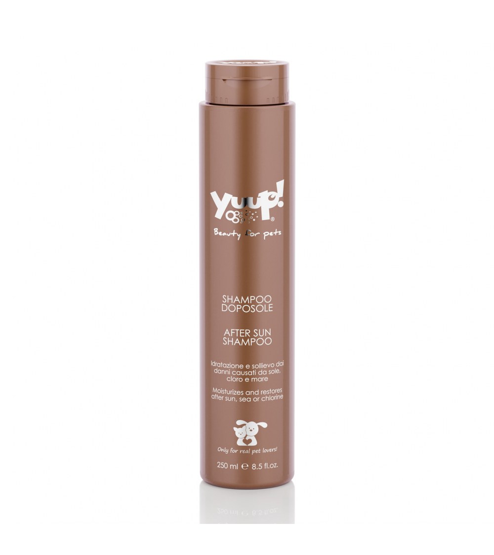 Yuup! Shampoo Doposole 250ml