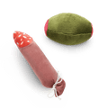 Olive + SALAME//Giocattolo Arricchente