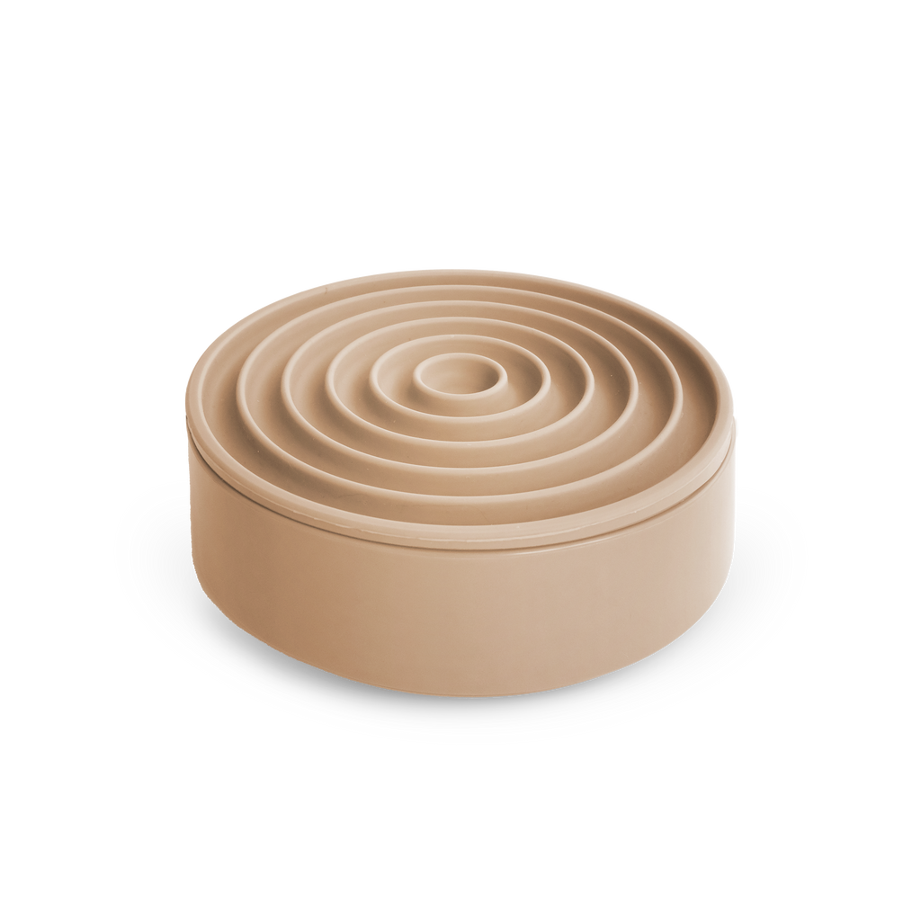 3-IN-1 BENTO: tappetino da leccare e slowfeeder combinati: DUNE