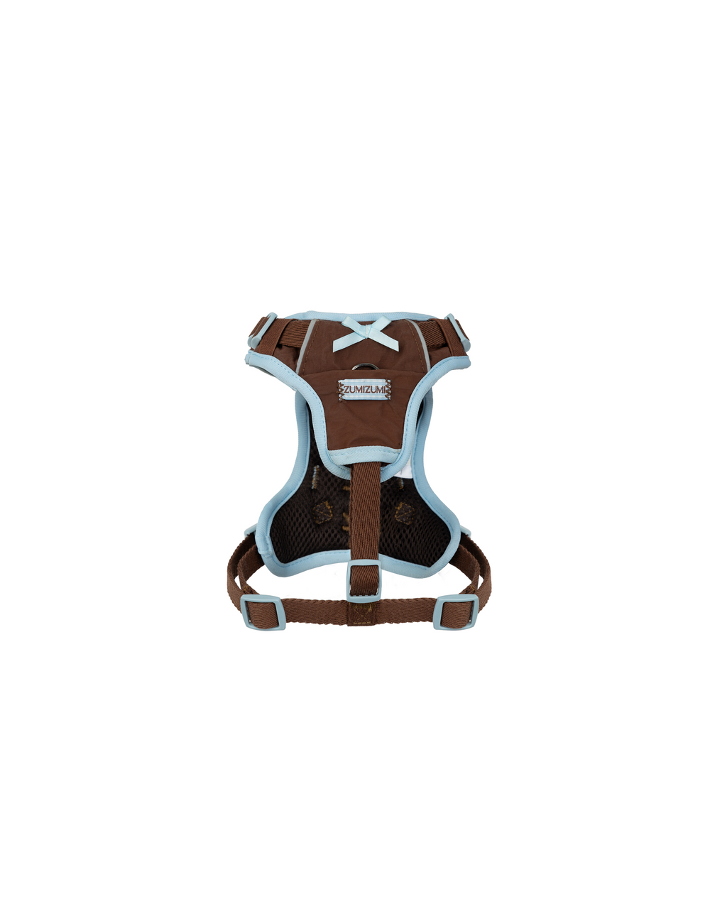 Pettorina Step-In Chelsea – Marrone/Blu