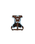 Pettorina Step-In Chelsea – Marrone/Blu